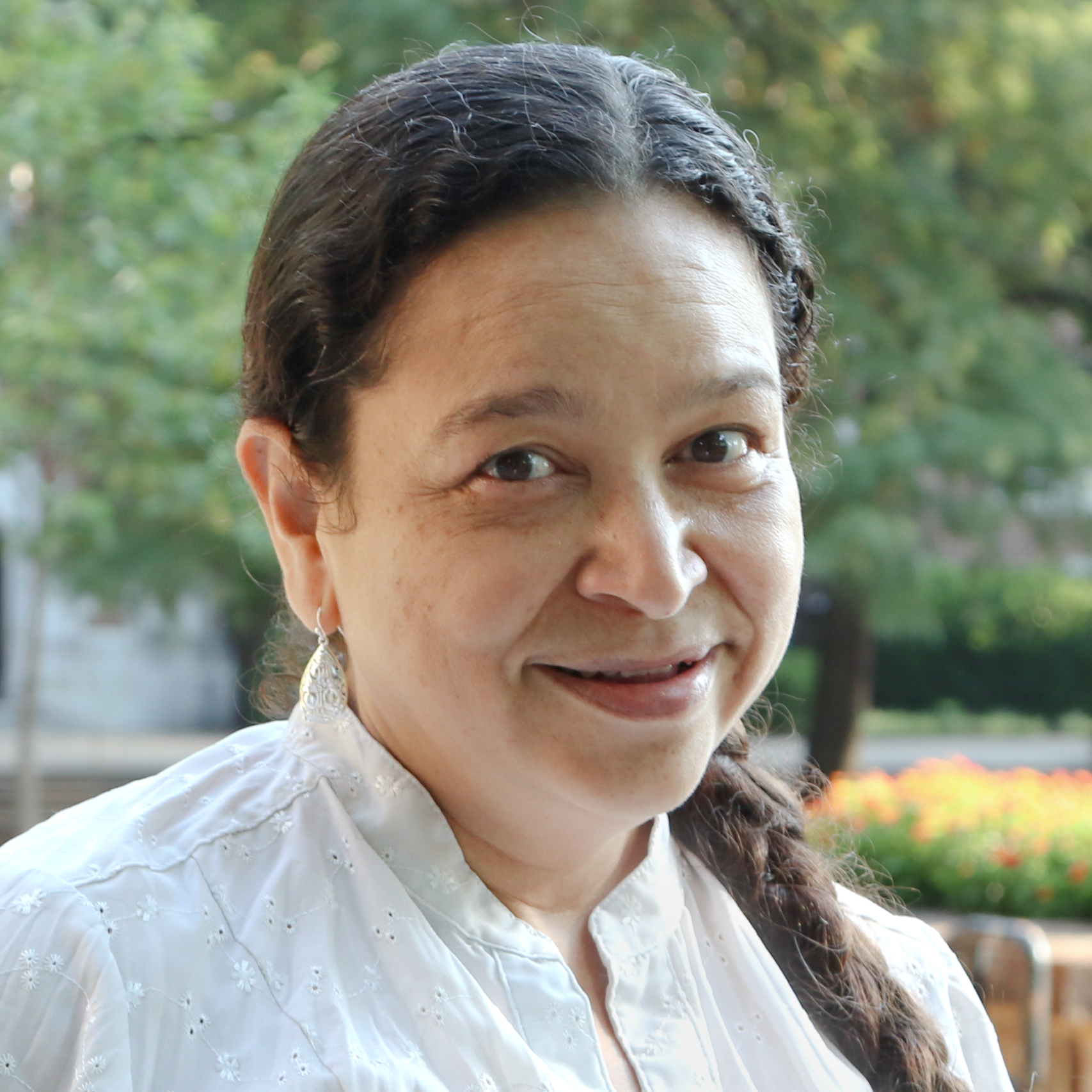 Lilian Contreras-Silva