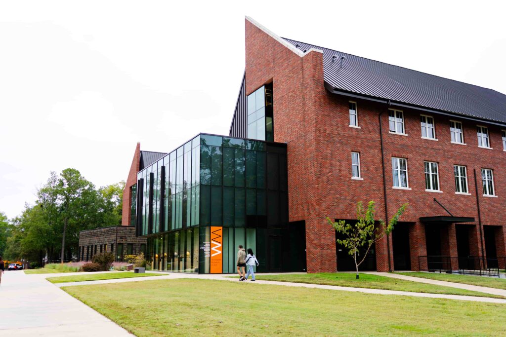 A photo of Miller Creative Quad.