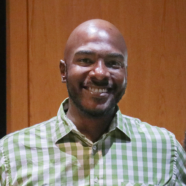 A photo of James Tyus