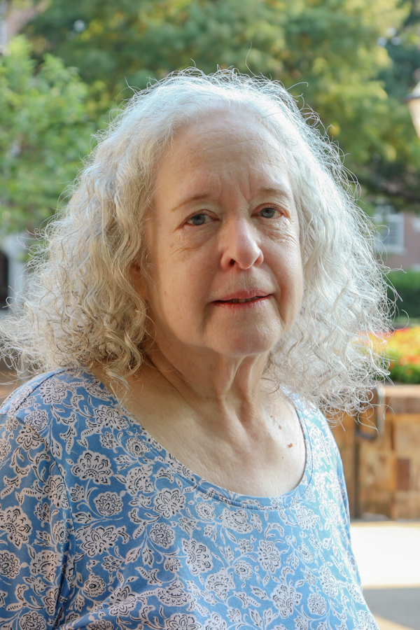 A photo of Carol West